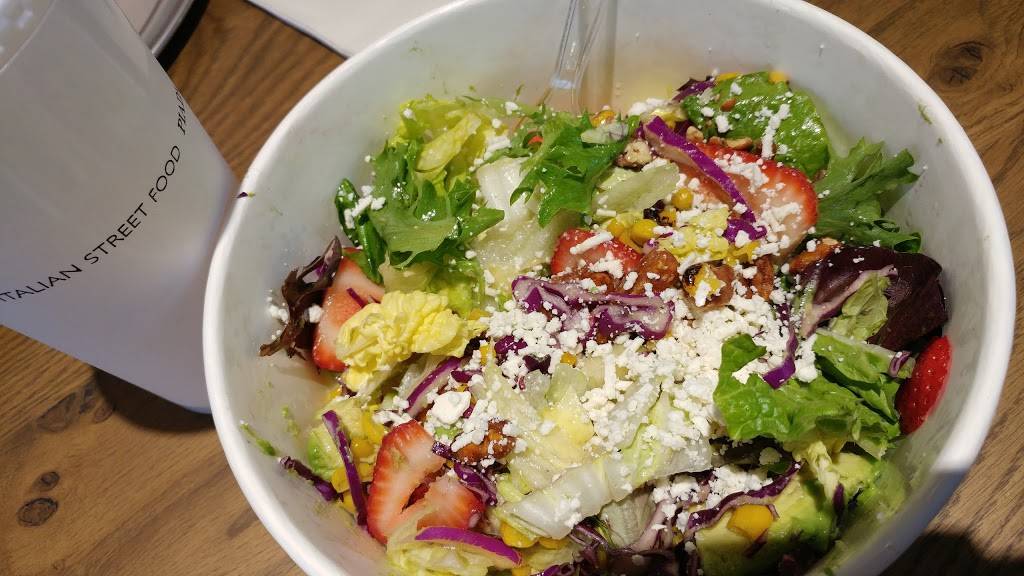 Piada Italian Street Food | restaurant | 3380 Central Park Commons Dr, Eagan, MN 55121, USA | 6513404166 OR +1 651-340-4166