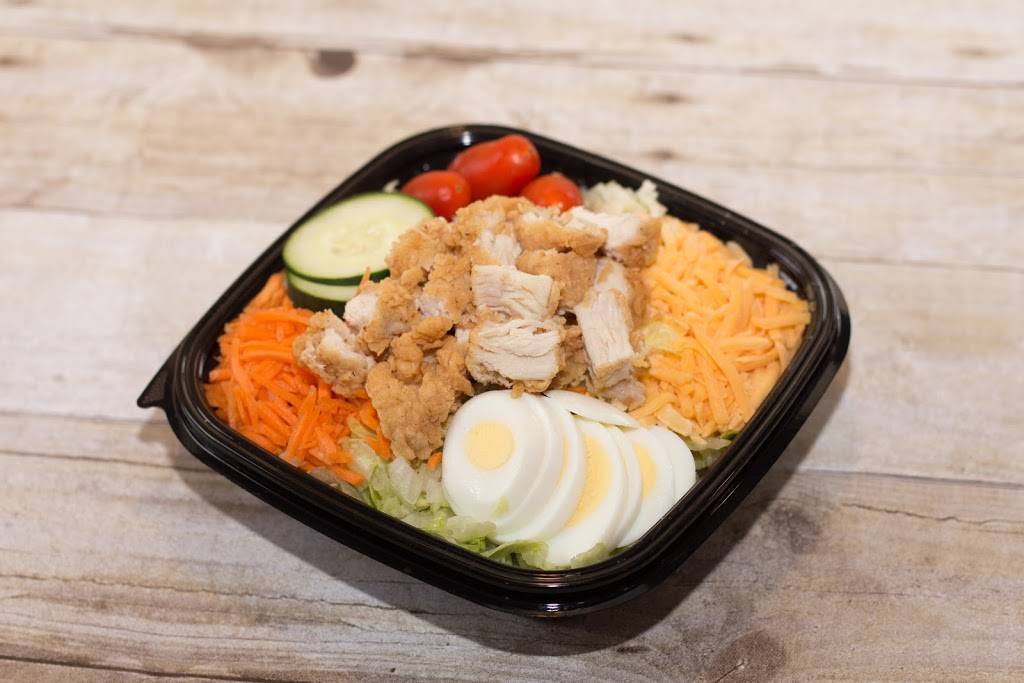 Charlies Chicken on Memorial | restaurant | 10840 S Memorial Dr, Tulsa, OK 74133, USA | 9183692575 OR +1 918-369-2575