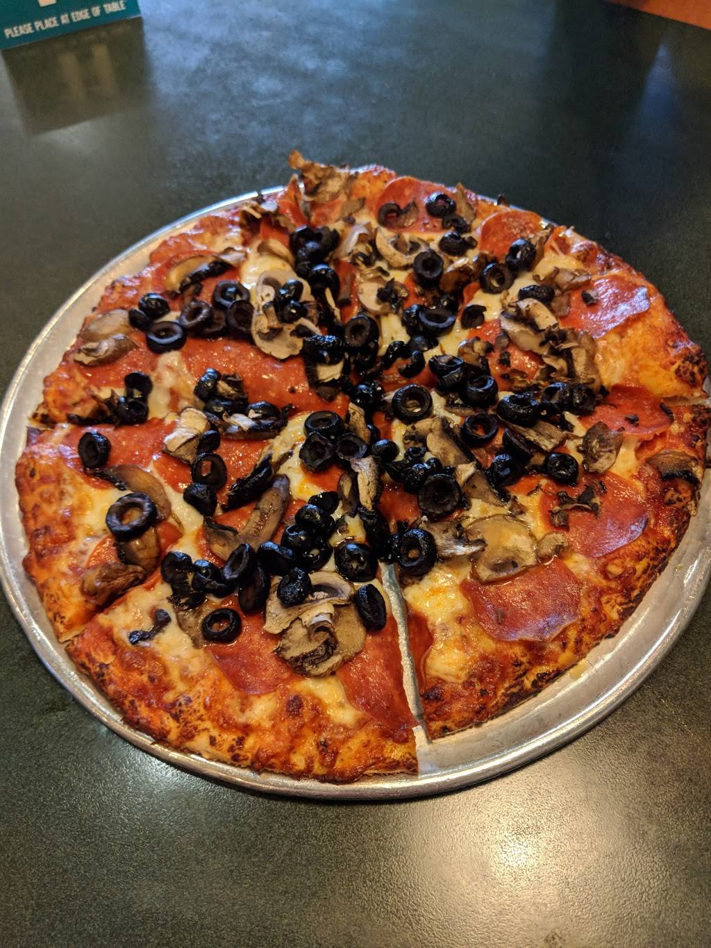 Round Table Pizza | meal delivery | 2630 S Tracy Blvd #1140, Tracy, CA 95376, USA | 2098338300 OR +1 209-833-8300