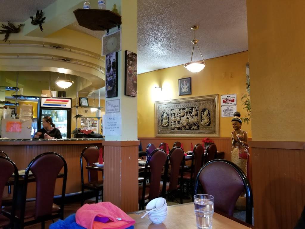 Thai Kitchen | restaurant | 255 N Lake Blvd, Tahoe City, CA 96145, USA | 5305831784 OR +1 530-583-1784