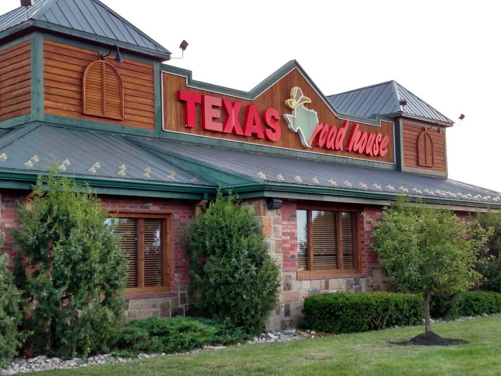 Texas Roadhouse | restaurant | 5611 Merily Way, Huber Heights, OH 45424, USA | 9372337427 OR +1 937-233-7427
