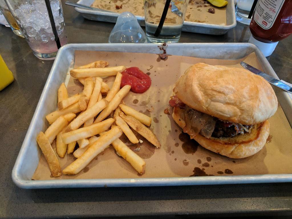 The Goat | restaurant | 6400 Preserve Crossing Blvd, Columbus, OH 43230, USA | 6149150622 OR +1 614-915-0622