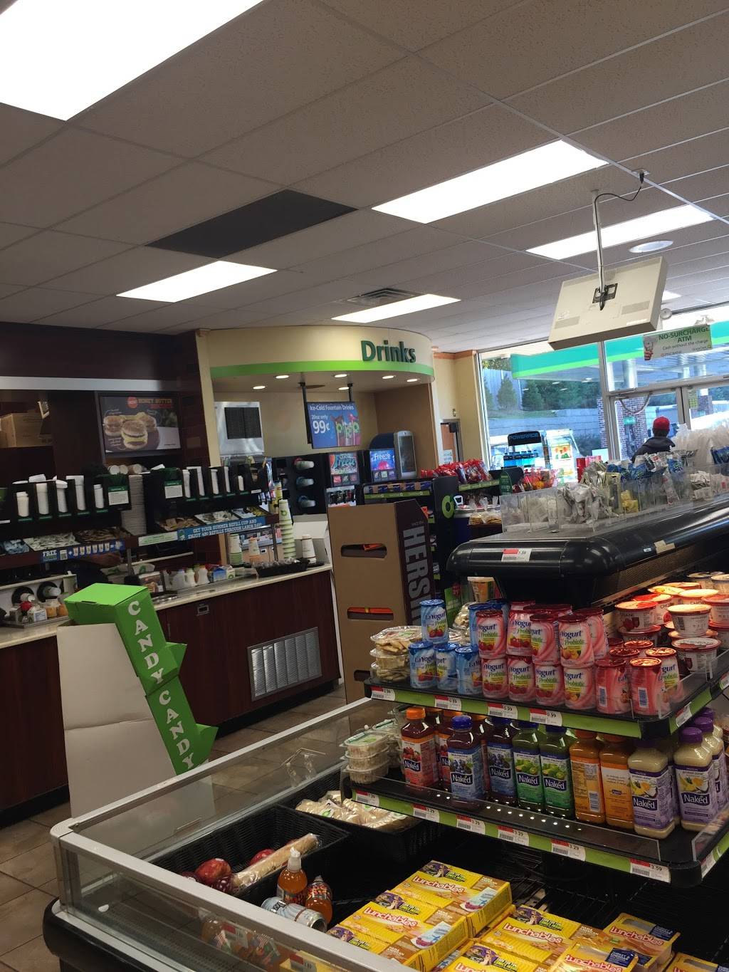 QuickChek | restaurant | 40 NJ-17, Ramsey, NJ 07446, USA | 2018183065 OR +1 201-818-3065