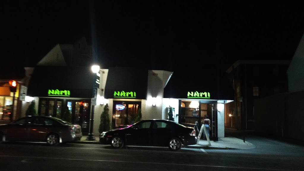 NAMI | restaurant | 198 Atwells Ave, Providence, RI 02903, USA | 4013836559 OR +1 401-383-6559