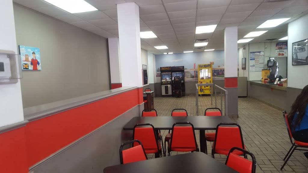 Sonic Drive-In | restaurant | 4318 Vance Jackson Rd, San Antonio, TX 78230, USA | 2103445333 OR +1 210-344-5333