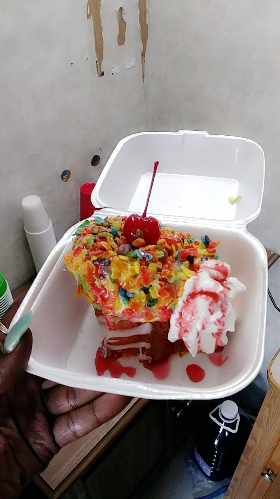 Lunch Brake | restaurant | 501 Oakland St, Knoxville, TN 37914, USA | 8659276486 OR +1 865-927-6486