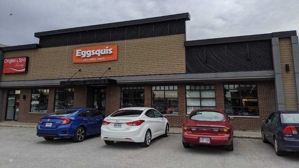 Eggsquis | restaurant | 1600 6e Rue, Trois-Rivières, QC G8Y 5B8, Canada | 8196940004 OR +1 819-694-0004