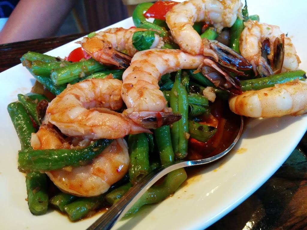 Charm Thai Eatery | restaurant | 1428 S El Camino Real, San Mateo, CA 94402, USA | 6502123444 OR +1 650-212-3444