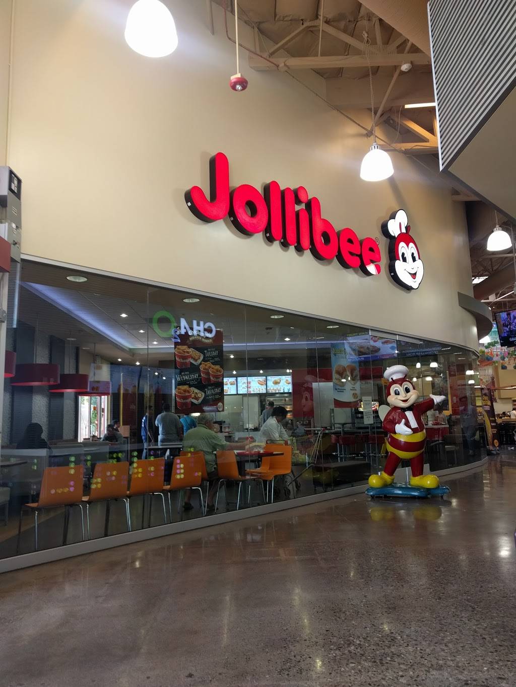 Jollibee | restaurant | 11098 Foothill Blvd Ste 120, Rancho Cucamonga, CA 91730, USA | 9099192466 OR +1 909-919-2466
