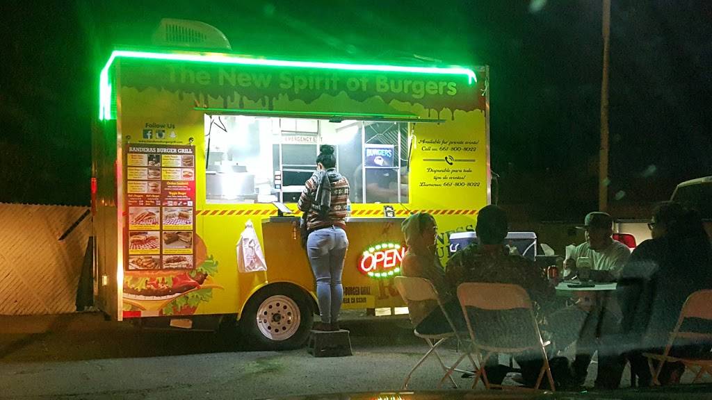 Banderas Burger Grill | restaurant | 3221 Niles St, Bakersfield, CA 93306, USA | 6618008022 OR +1 661-800-8022