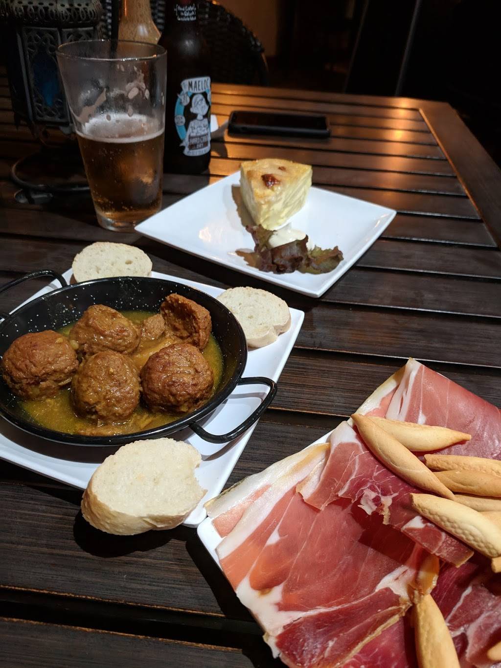 Seville Tapas | restaurant | 450 Capistrano Rd, Half Moon Bay, CA 94019, USA | 6505634181 OR +1 650-563-4181