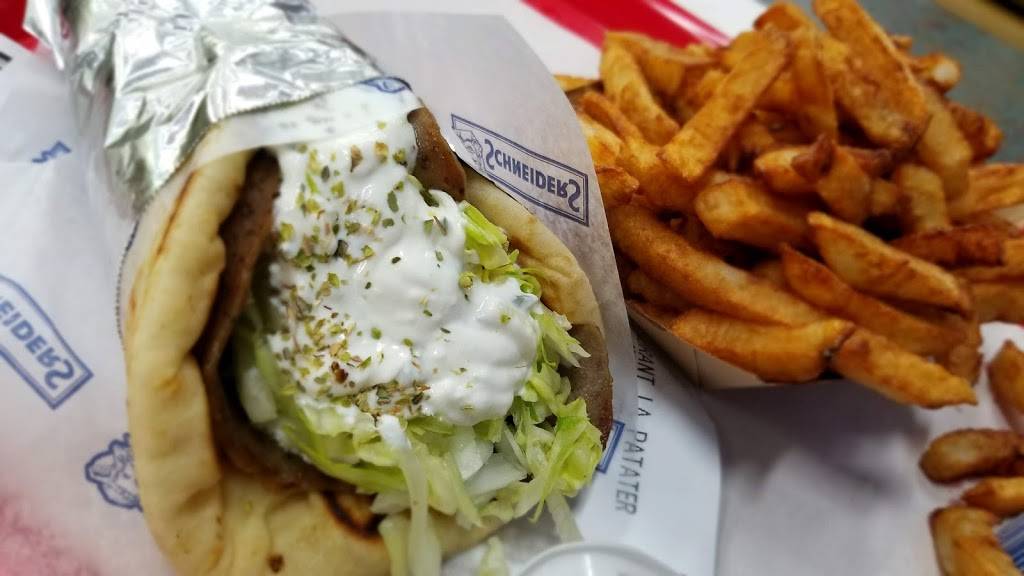 Restaurant La Pataterie | restaurant | 189 Rue Victoria, Salaberry-de-Valleyfield, QC J6T 1A7, Canada | 4503775193 OR +1 450-377-5193