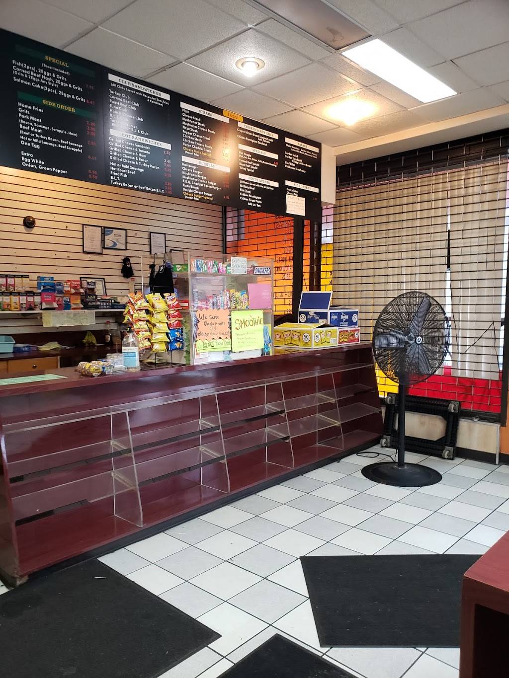 Express Breakfast And Deli | restaurant | 4240 N Broad St, Philadelphia, PA 19132, USA | 2154553868 OR +1 215-455-3868