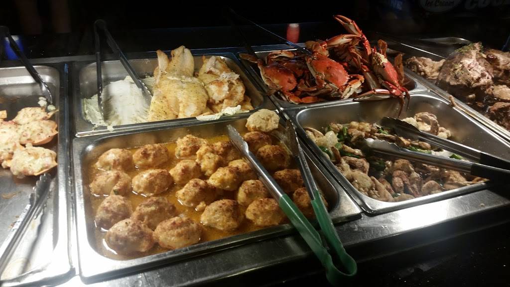 Foo Chow Asian buffet | restaurant | 28600 Walker South Rd #102, Walker, LA 70785, USA | 2257917778 OR +1 225-791-7778