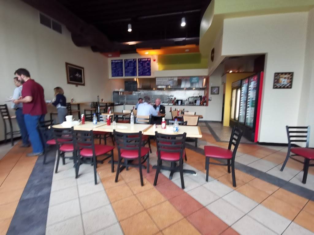 Diner In The Park | restaurant | 340 Cummings Park Dr, Woburn, MA 01801, USA | 7819327401 OR +1 781-932-7401