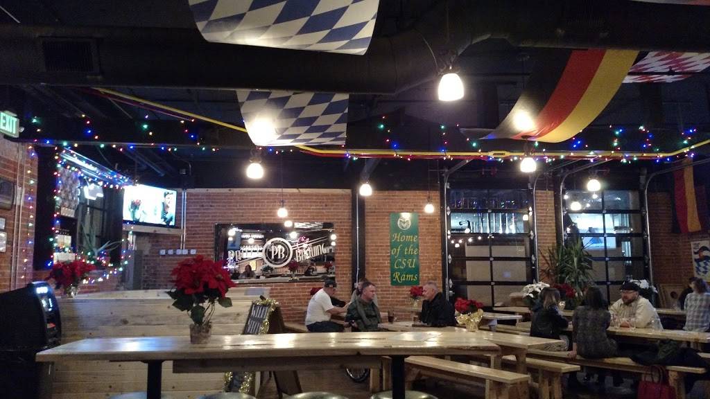 Prost Brewing Co. & Biergarten - Fort Collins | restaurant | 321 Old Firehouse Alley, Fort Collins, CO 80524, USA | 9704842421 OR +1 970-484-2421