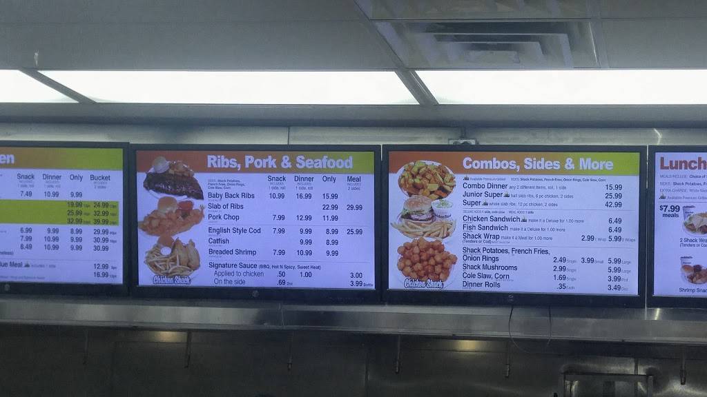 Chicken Shack Rochester | meal takeaway | 213 W University Dr, Rochester, MI 48307, USA | 2486561100 OR +1 248-656-1100