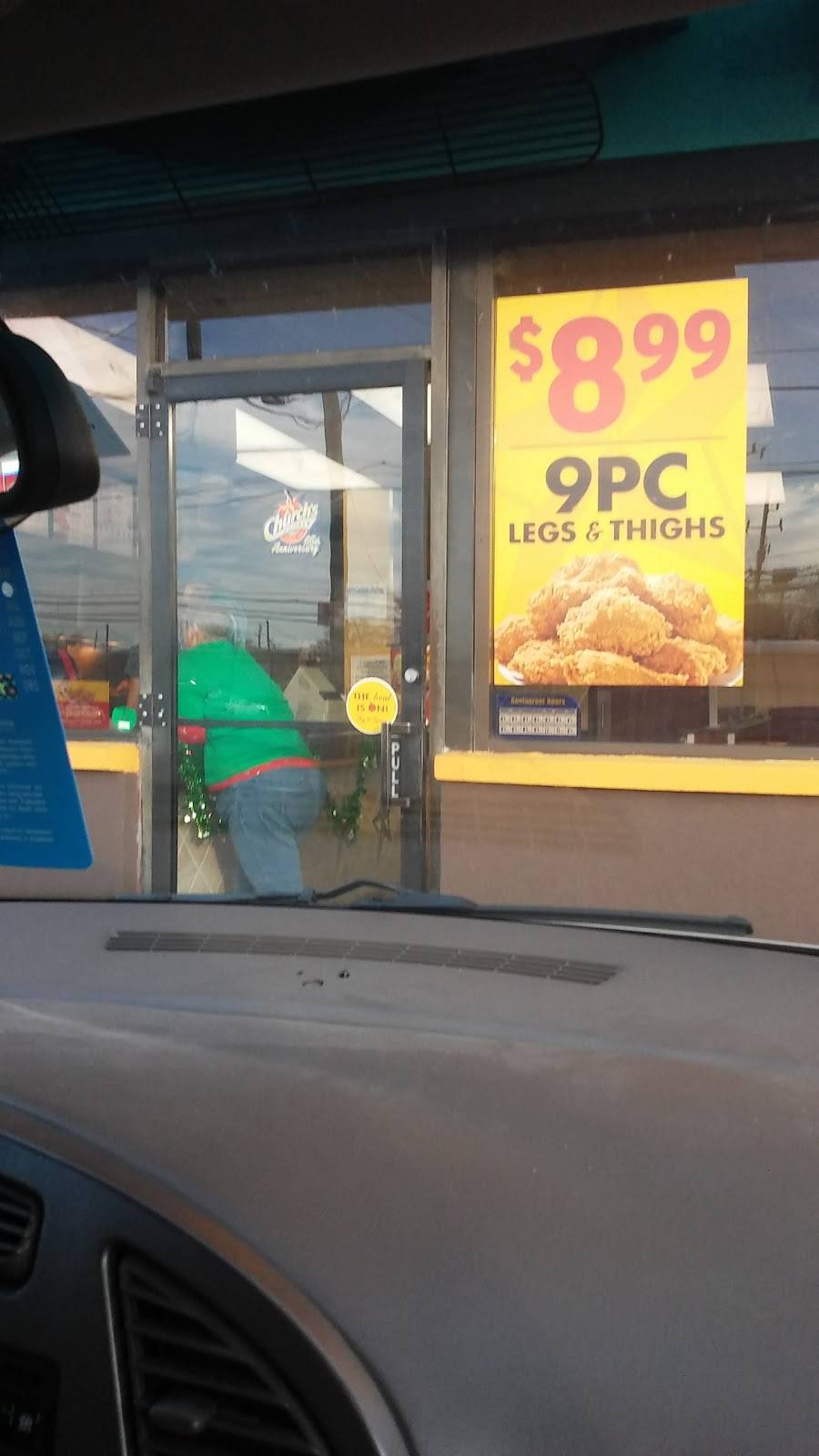 Churchs Chicken | restaurant | 13821 FM 2100, Crosby, TX 77532, USA | 2813285101 OR +1 281-328-5101