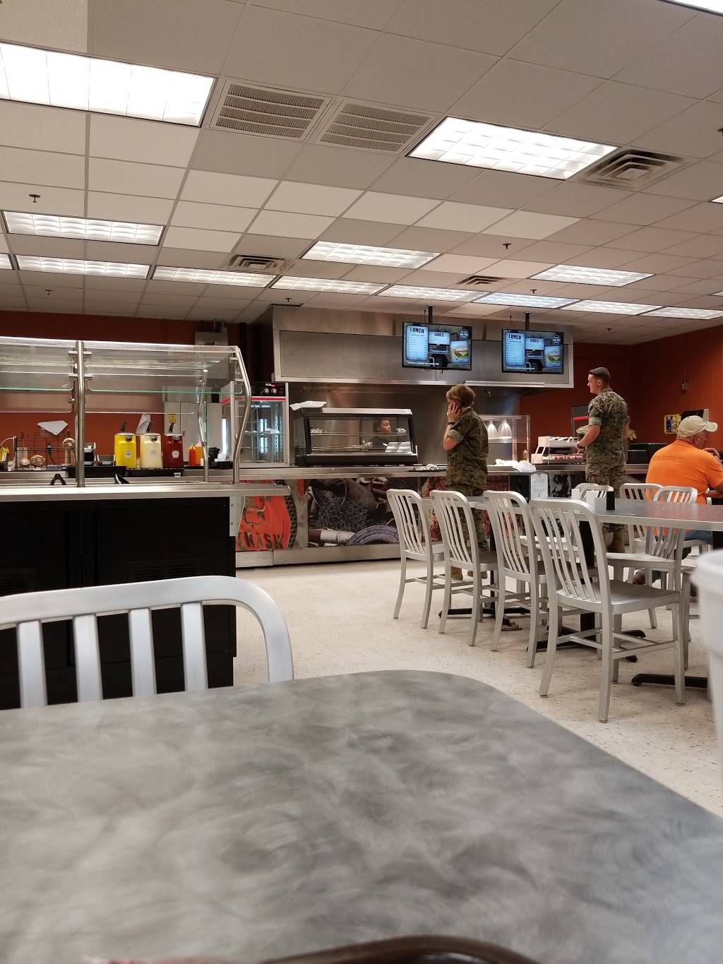 Industrial Grill | restaurant | 1057 Louis Rd, Camp Lejeune, NC 28547, USA | 9104518680 OR +1 910-451-8680