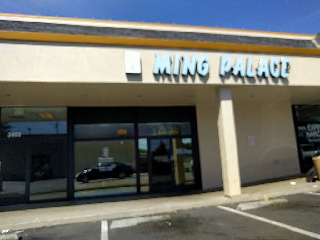 Ming Palace | restaurant | 3405 Watt Ave, Sacramento, CA 95821, USA | 9164899350 OR +1 916-489-9350
