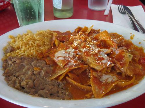 La Tia Mexican Food | restaurant | 1608 E Harry St, Wichita, KS 67211, USA | 3164408390 OR +1 316-440-8390