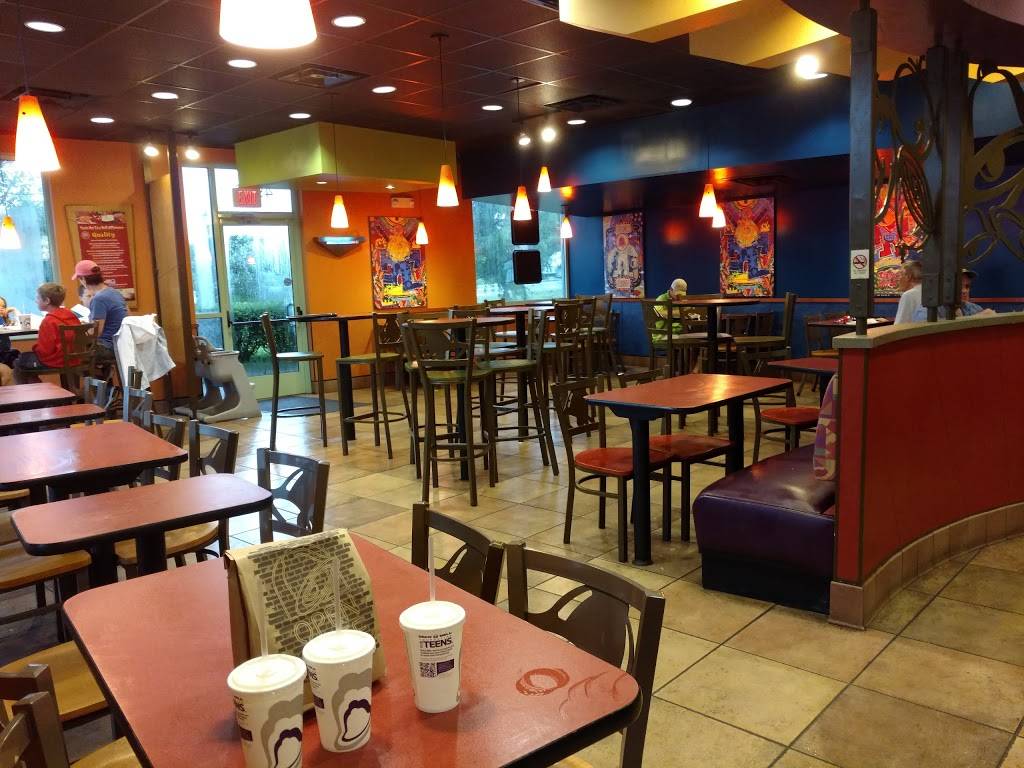 Taco Bell | meal takeaway | 4936 Columbia Pike, Spring Hill, TN 37174, USA | 6153023154 OR +1 615-302-3154