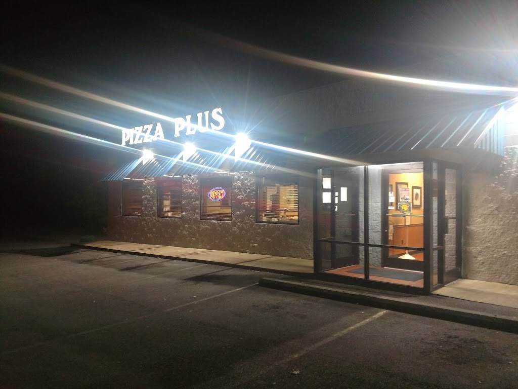 Pizza Plus | restaurant | 2705 Lee Hwy, Bristol, VA 24201, USA | 2766695506 OR +1 276-669-5506