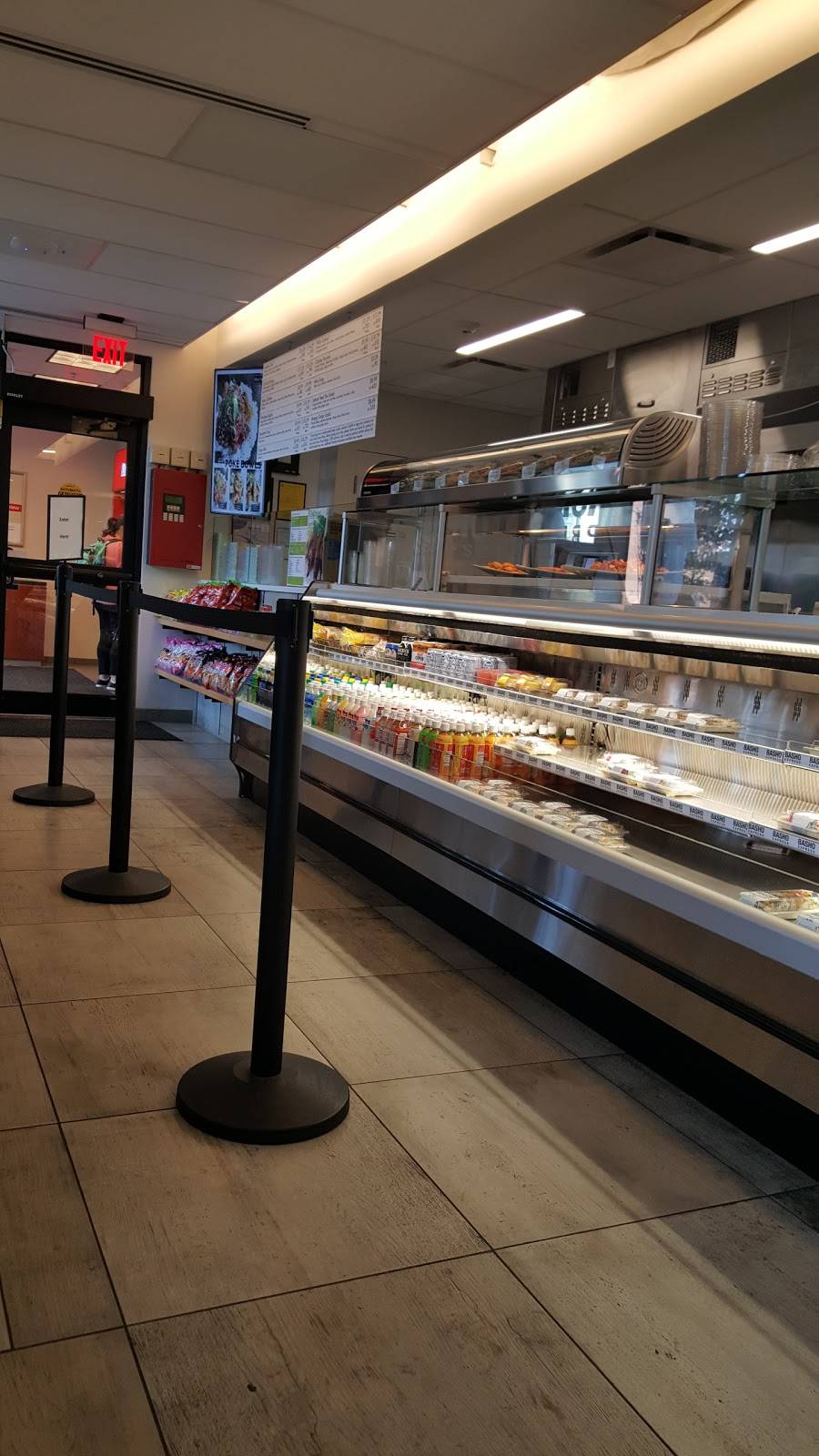 Basho Express | restaurant | 700 Commonwealth Avenue, Boston, MA 02215, USA | 6173582881 OR +1 617-358-2881