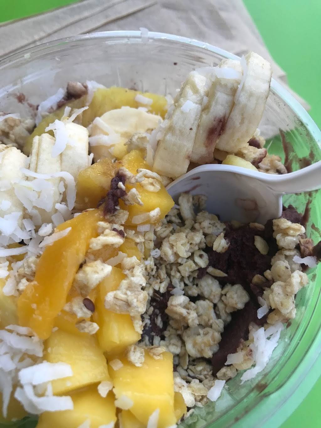 Acai Ya Later | restaurant | 203 Washington St, Hoboken, NJ 07030, USA | 2019146069 OR +1 201-914-6069