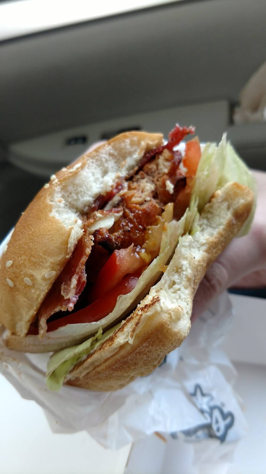 Hardees / Red Burrito | restaurant | 9111 Merrill Rd, Jacksonville, FL 32225, USA | 9047451629 OR +1 904-745-1629