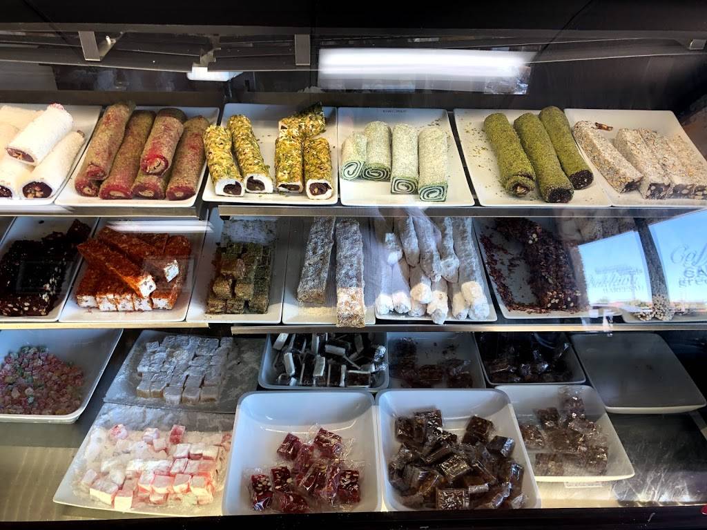 Nazareth Sweets | restaurant | 12247 W 87th St Pkwy, Lenexa, KS 66215, USA | 9135411814 OR +1 913-541-1814