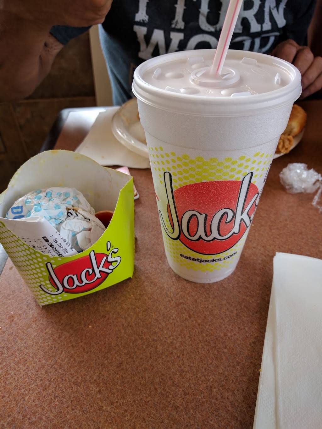 Jacks | restaurant | 5182 Curry Hwy, Jasper, AL 35503, USA | 2053879655 OR +1 205-387-9655