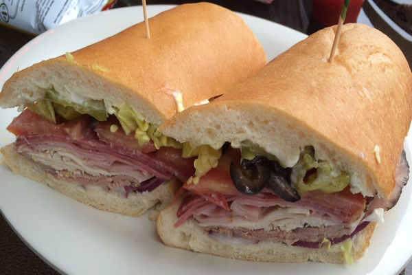 The Sandwich Factory | restaurant | 277 NE Court St, Prineville, OR 97754, USA | 5414474429 OR +1 541-447-4429