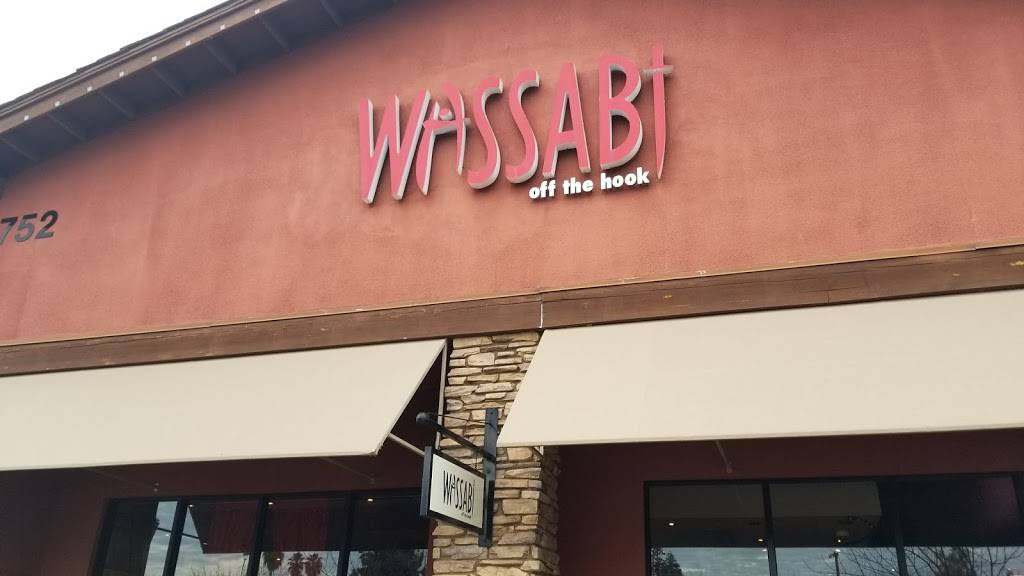 Wassabi Off the Hook | restaurant | 2389, 752 W Shaw Ave, Fresno, CA 93704, USA | 5592262233 OR +1 559-226-2233