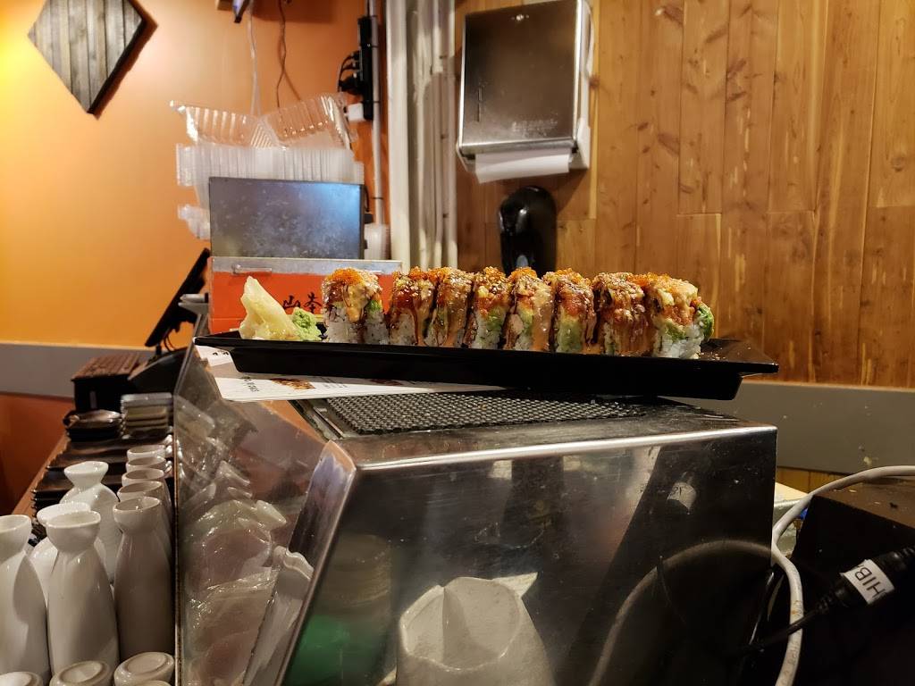 Octopus Japanese Restaurant | restaurant | 925 El Camino Real, Menlo Park, CA 94025, USA | 6506008794 OR +1 650-600-8794