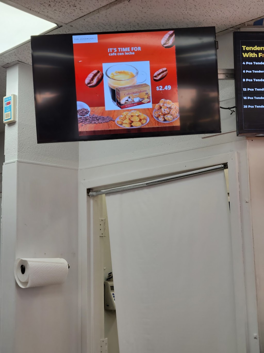 Halal krispy krunchy chicken | restaurant | 3091 NW 62nd St, Fort Lauderdale, FL 33309, USA | 9545982365 OR +1 954-598-2365