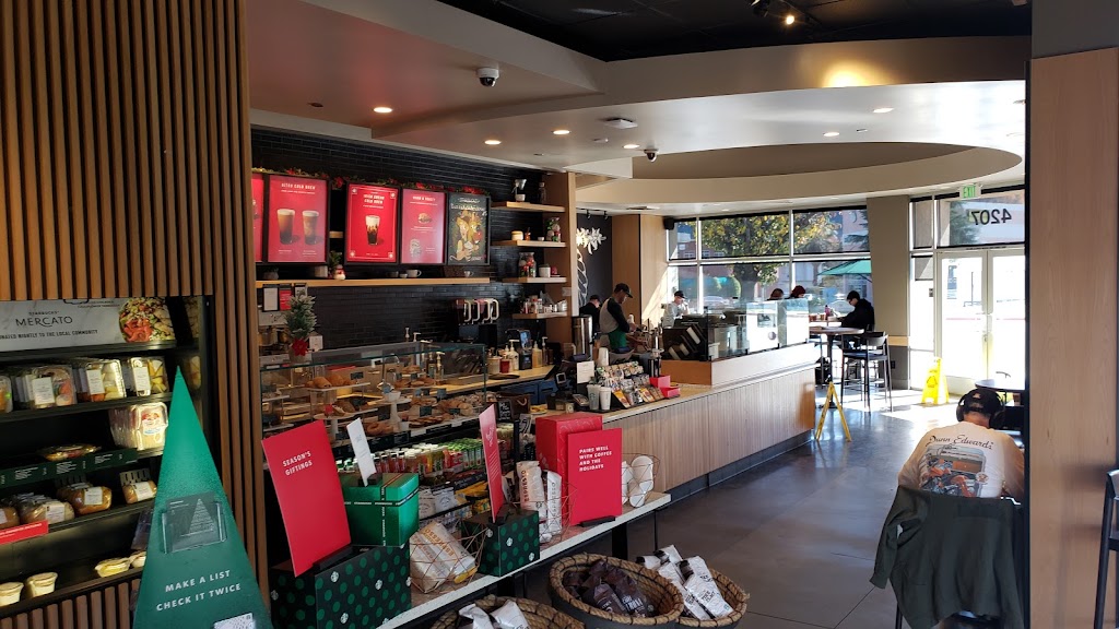 Starbucks | cafe | 4207 Riverside Dr, Burbank, CA 91505, USA | 8185639830 OR +1 818-563-9830