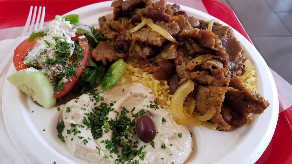 Sultan Gyro and Shawarma Grill | restaurant | 17505 Aurora Ave N, Shoreline, WA 98133, USA | 2066294330 OR +1 206-629-4330