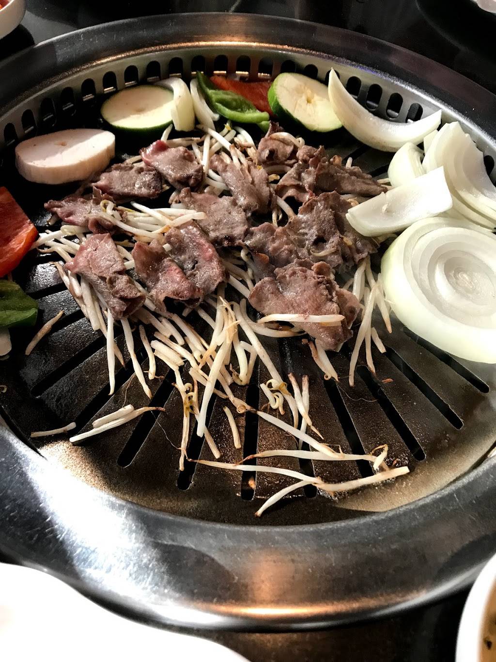 TGI Korean Bbq | restaurant | 2585 W Olympic Blvd, Los Angeles, CA 90006, USA | 2133757066 OR +1 213-375-7066