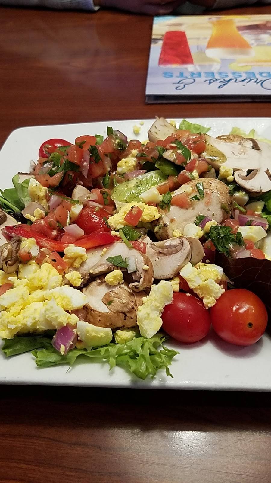 Ruby Tuesday | restaurant | 13095 Cortez Blvd, Spring Hill, FL 34613, USA | 3525924435 OR +1 352-592-4435