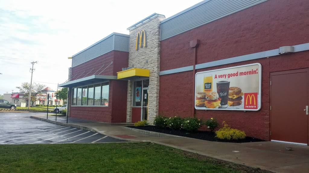 McDonalds | cafe | 1991 Harshman Rd, Dayton, OH 45424, USA | 9372362491 OR +1 937-236-2491