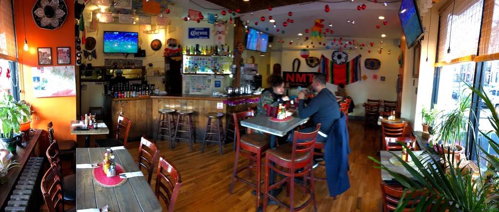 Nacho Macho Taco | restaurant | 417 Prospect Pl, Brooklyn, NY 11238, USA | 7186222727 OR +1 718-622-2727