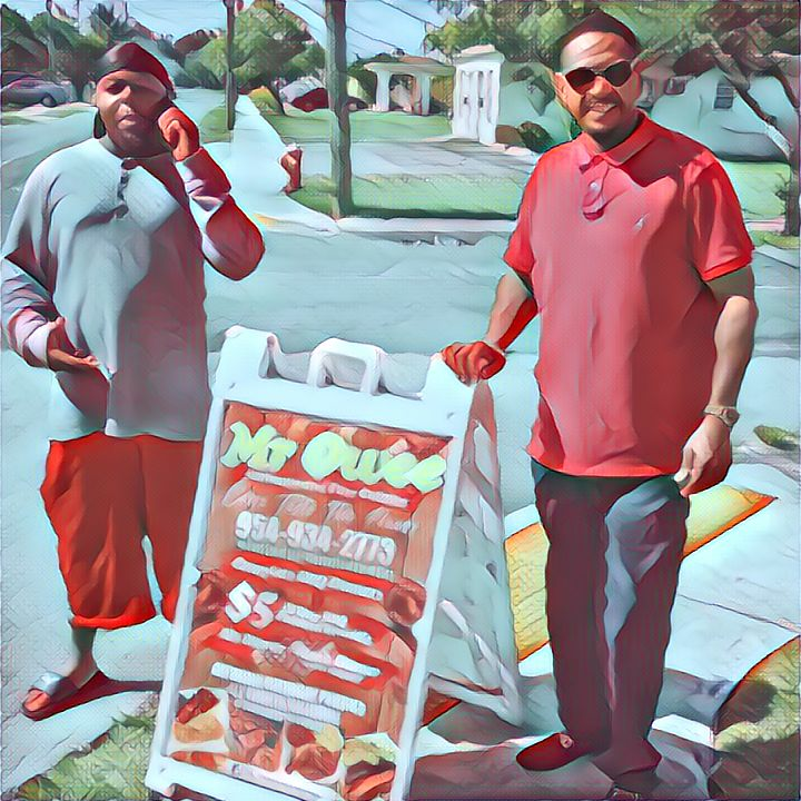 Mr.Owee BBQ/Groceries Exit36 | restaurant | 513 NW 9th Ave, Pompano Beach, FL 33060, USA | 9549342773 OR +1 954-934-2773