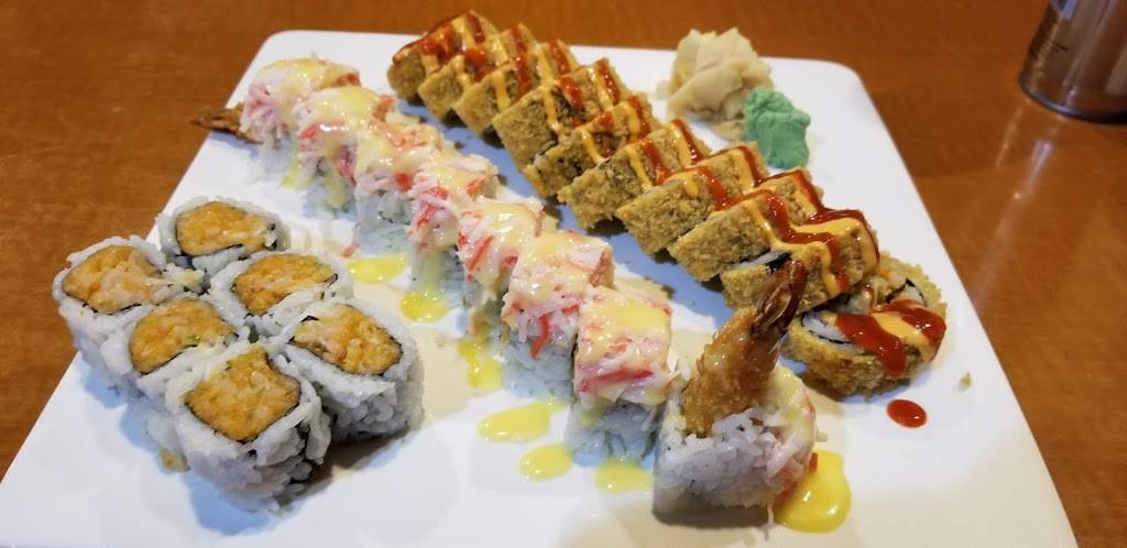 Yamato - East | restaurant | 3173, 1507 Harding Hwy, Lima, OH 45804, USA | 4192212417 OR +1 419-221-2417