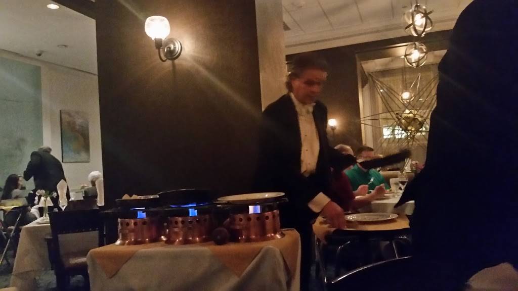 Vincenzos | restaurant | 150 S 5th St, Louisville, KY 40202, USA | 5025801350 OR +1 502-580-1350