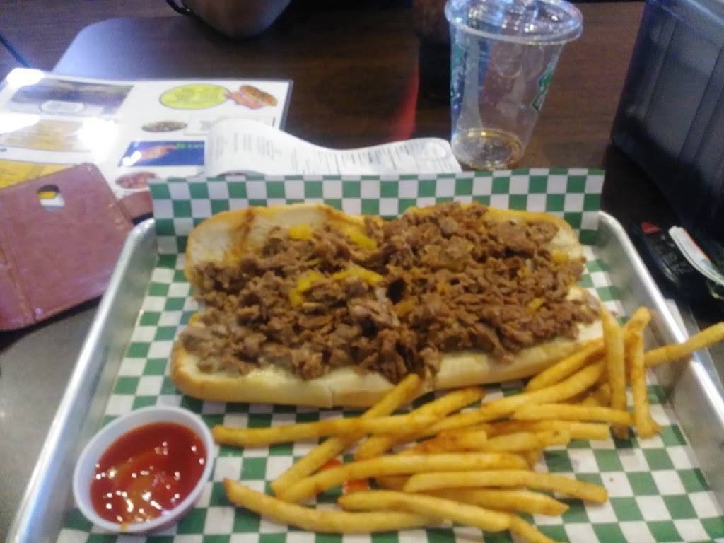 Freds Downtown Philly | restaurant | 5735 S Hulen St, Fort Worth, TX 76132, USA | 8177207744 OR +1 817-720-7744