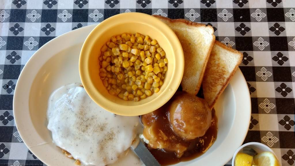 D & M Diner | restaurant | 1100 E Houston St, Cleveland, TX 77327, USA | 2816590277 OR +1 281-659-0277