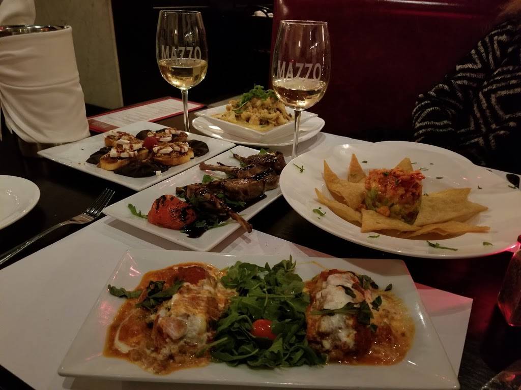Mazzo Mozzarella & Wine Bar | restaurant | 32 Newtown Rd, Danbury, CT 06810, USA | 2036287188 OR +1 203-628-7188
