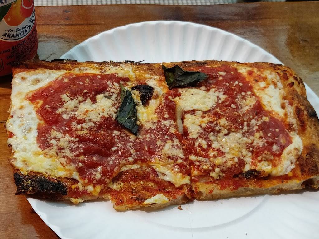 My Pie Pizzeria Romana | restaurant | 166 W 72nd St, New York, NY 10023, USA | 2127877200 OR +1 212-787-7200