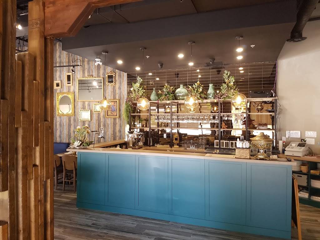 Stroganoff | restaurant | 10 Headdon Gate, Richmond Hill, ON L4C 9W9, Canada | 9057807575 OR +1 905-780-7575